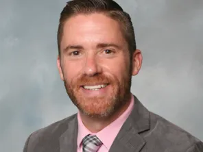 Cory Turner, State-Operated Specialty Care Division Director