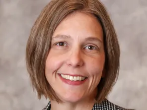 Erin Drinnin, Community Access and Eligibility Division Director