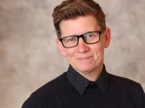 Janee Harvey, Family Well-Being and Protection Division Director