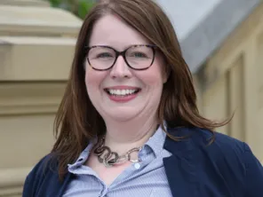 Marissa Eyanson, Behavioral Health Division Director