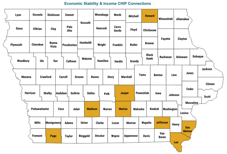 Partners in Action: Economic Stability & Income | Health & Human Services