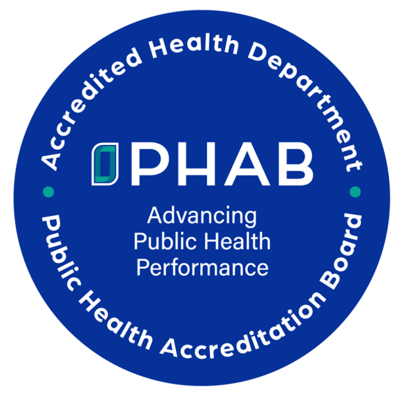 PHAB Health Department Seal