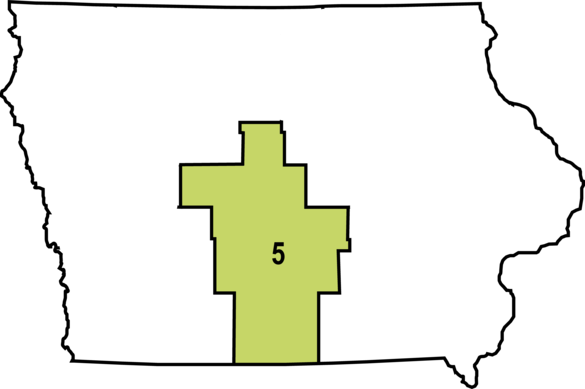 DAP District 5