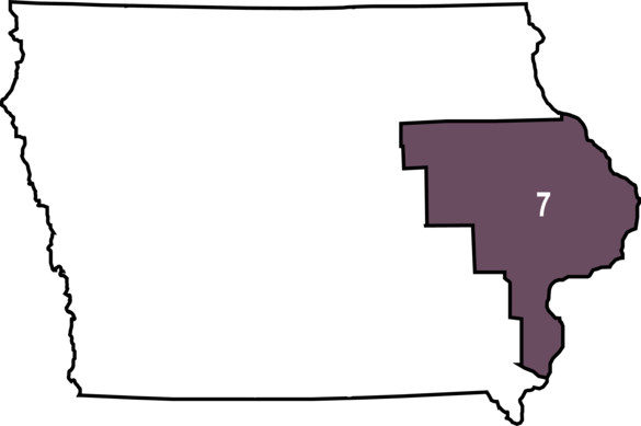 DAP District 7
